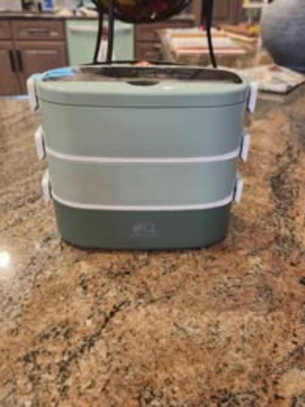 Bento box lunch container